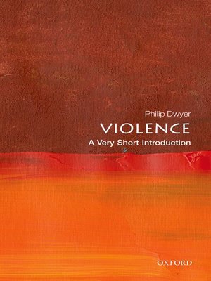 cover image of Violence